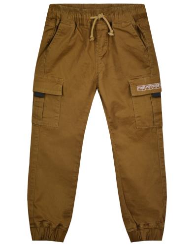 Ελαστικό cargo παντελόνι για αγόρι - ΤΑΜΠΑ 12-123110-2