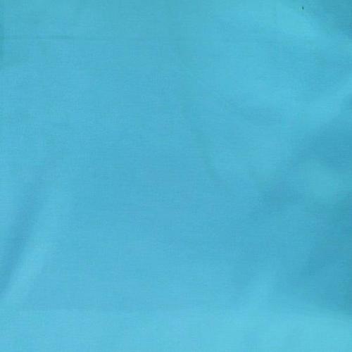 Πάνα Χασές Bebe Βαμβακερή Μονόχρωμη 80x80εκ. Solid 493 Turquoise DimCol