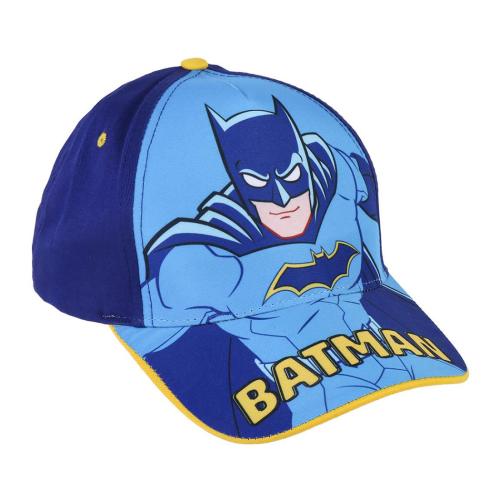 BATMAN Παιδικό Καπέλο Για Αγόρια 142.2200009784 Σιελ - Μπλε