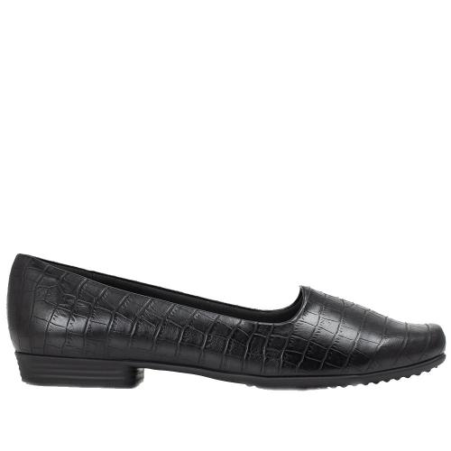 PICCADILLY Loafer 36-42 - ΜΑΥΡΟ - PD250132/02