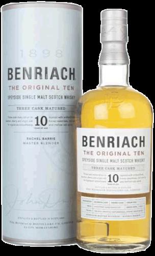 Benriach The Original Ten Whisky