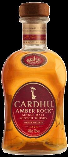 Cardhu Amber Rock Whiskey