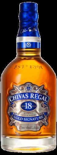 Chivas Regal 18 Yo Blended
