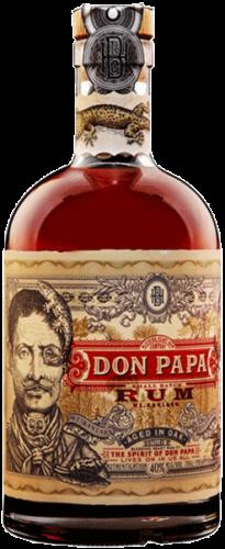 Don Papa 7yo Rum