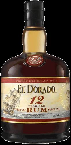 El Dorado 12yo Rum