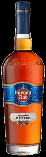 Havana Club Selección De Maestros