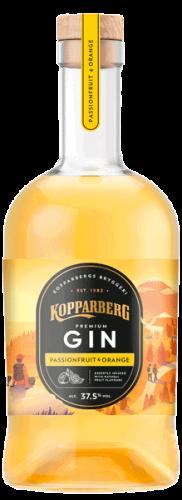 Kopparberg Premium Gin Passion Fruit & Orange