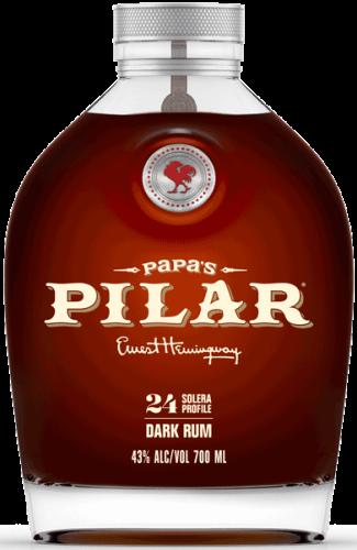 Papa's Pilar 24 Solera Profile Dark Rum
