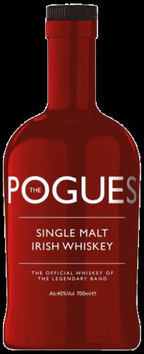The Pogues Irish Single Malt Whiskey