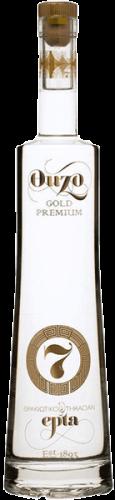 Θρακιώτικο Ούζο 7 Gold Premium 700ml