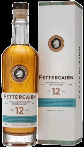 Fettercairn 12yo Highland Single Malt Scotch Whisky