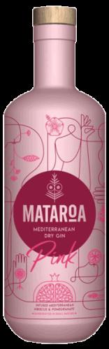Mataroa Pink Mediterranean Gin