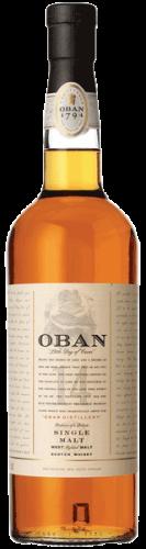 Oban 14yo Single Malt Scotch Whiskey