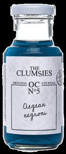 The Clumsies Aegean Tonic Cocktail