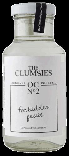 The Clumsies Forbidden Fruit Cocktail