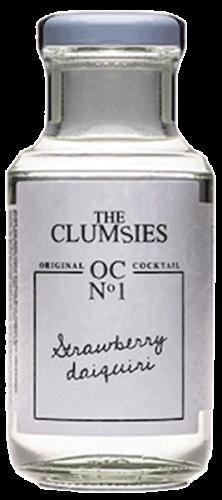 The Clumsies Strawberry Daiquiri Cocktail