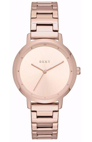DKNY The Modernist - NY2637, Rose Gold case with Stainless Steel Bracelet