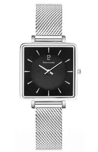 PIERRE LANNIER Lecare - 007H638 Silver case with Stainless Steel Bracelet