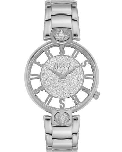 VERSACE Versus Kirstenhof - VSP491319, Silver case with Stainless Steel Bracelet