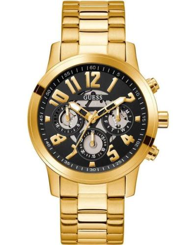 ARMANI EXCHANGE Parker Mens - GW0627G2, Gold case with Stainless Steel Bracelet