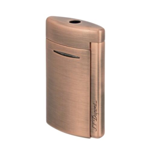 S.T. Dupont Αναπτήρας Minijet Collection Brushed Copper D010809