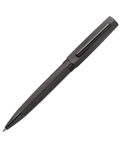 Hugo BOSS Στυλό Gun Grey Ballpoint Pen HSQ1784D