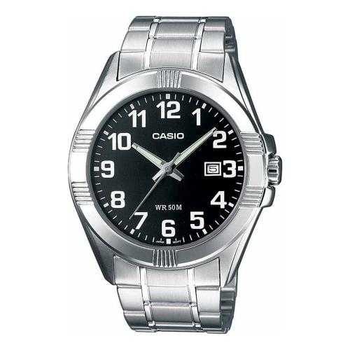 CASIO Collection Stainless Steel Bracelet MTP-1308PD-1BVEF