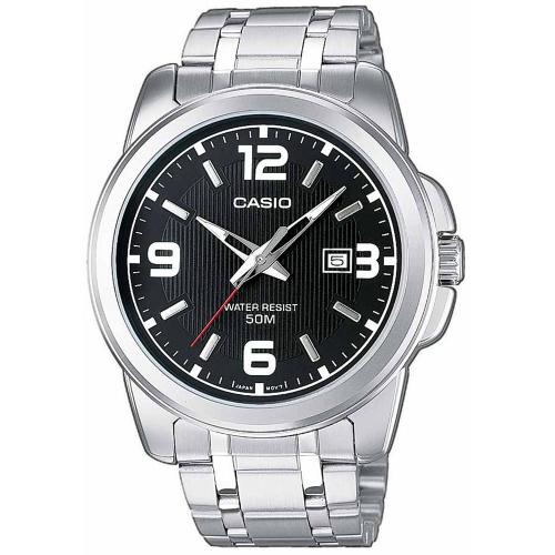 CASIO Collection Stainless Steel Bracelet MTP-1314PD-1AVEF