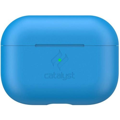 Catalyst Slim Case for AirPods Pro. Neon Blue