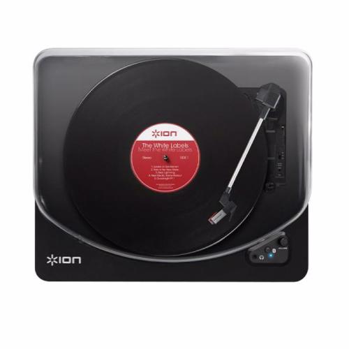 ION Audio Air LP. Black