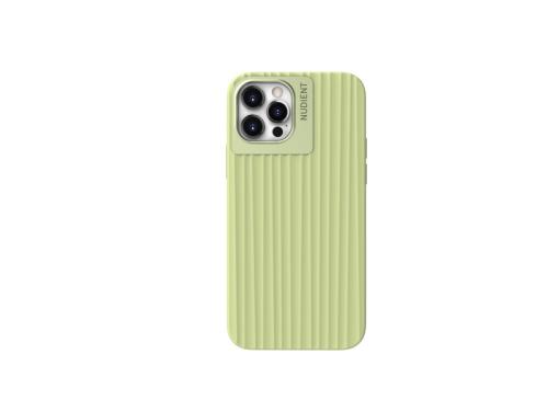 Nudient Bold θήκη για iPhone 12 Pro/12. Leafy Green
