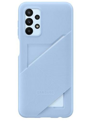 Samsung Card Slot Cover θήκη για Samsung Galaxy A23 5G. Arctic Blue
