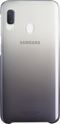 Samsung Gradation Cover θήκη για Samsung Galaxy A20e. Black
