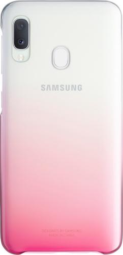 Samsung Gradation Cover θήκη για Samsung Galaxy A20e. Pink