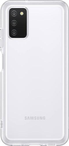Samsung Soft Clear Cover θήκη για Samsung Galaxy A03s. Clear