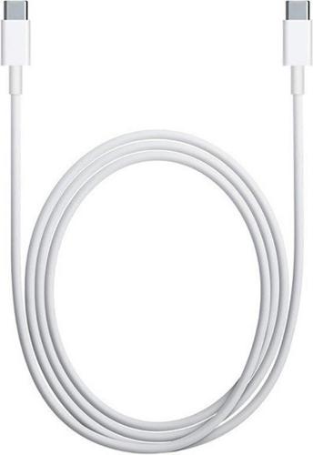 Apple (MUF72ZM/A) USB-C to USB-C Cable 1m