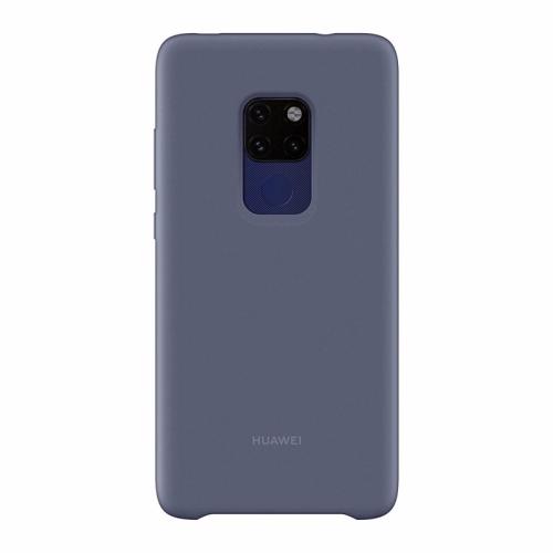 Huawei Silicone Protective θήκη για Mate 20. Light Blue