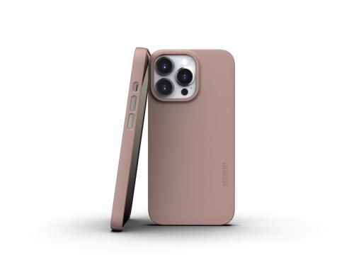 Nudient Thin Magsafe V3 θήκη για iPhone 13 Pro. Dusty Pink