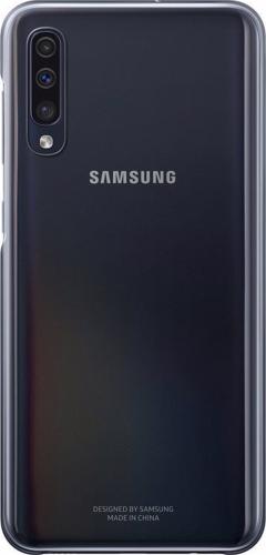 Samsung Gradation Cover θήκη για Samsung Galaxy A50. Black
