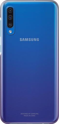 Samsung Gradation Cover θήκη για Samsung Galaxy A50. Violet