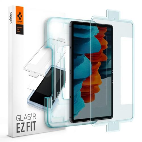 Spigen EZ Fit GLAS.tR Tempered Glass for Samsung Galaxy Tab S8/S7 (T870/X700)