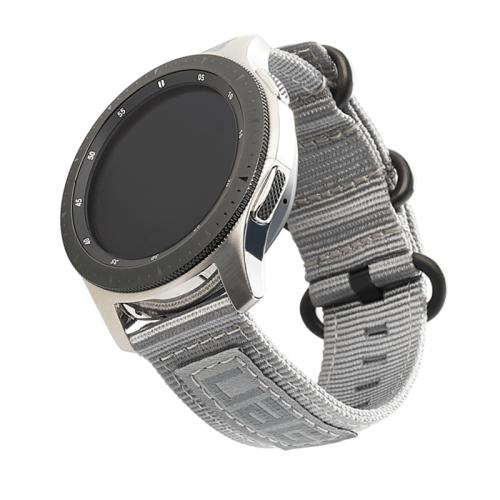 UAG Nato Strap λουράκι για Samsung Galaxy Watch 3 (41mm). Grey