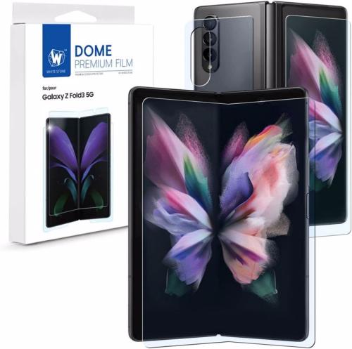 Whitestone Premium Foil Μεμβράνη Προστασίας για Samsung Galaxy Z Fold 3