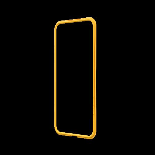 RhinoShield Rim για iPhone XS Max/11 Pro Max. Yellow