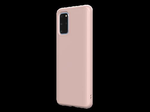 RhinoShield SolidSuit θήκη για Samsung Galaxy S20 Plus, Blush Pink