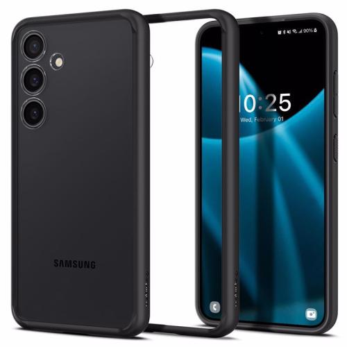 Spigen Ultra Hybrid θήκη για Samsung Galaxy S24. Matte Black