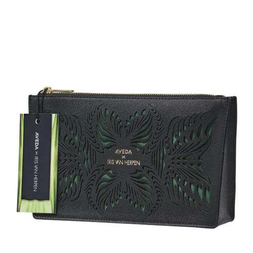 Aveda X Iris Van Herpen - Syntopia Cosmetic Pouch - Limited-Edition