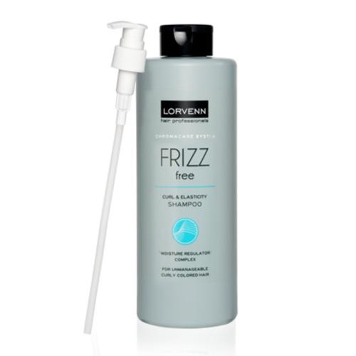 Frizz Free Shampoo 1000ml
