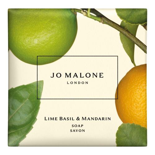 Lime Basil & Mandarin Soap 100gr