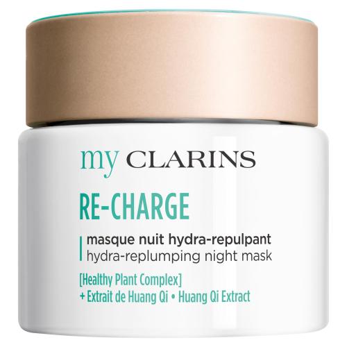 Re-Charge Hydra-Replumping Night Mask 50ml